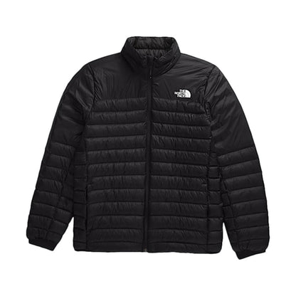 The North Face Mens Terra Peak Jacket Midlayer in Black Color