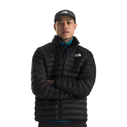 The North Face Mens Terra Peak Jacket Midlayer in Black Color