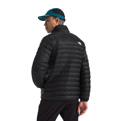 The North Face Mens Terra Peak Jacket Midlayer in Black Color
