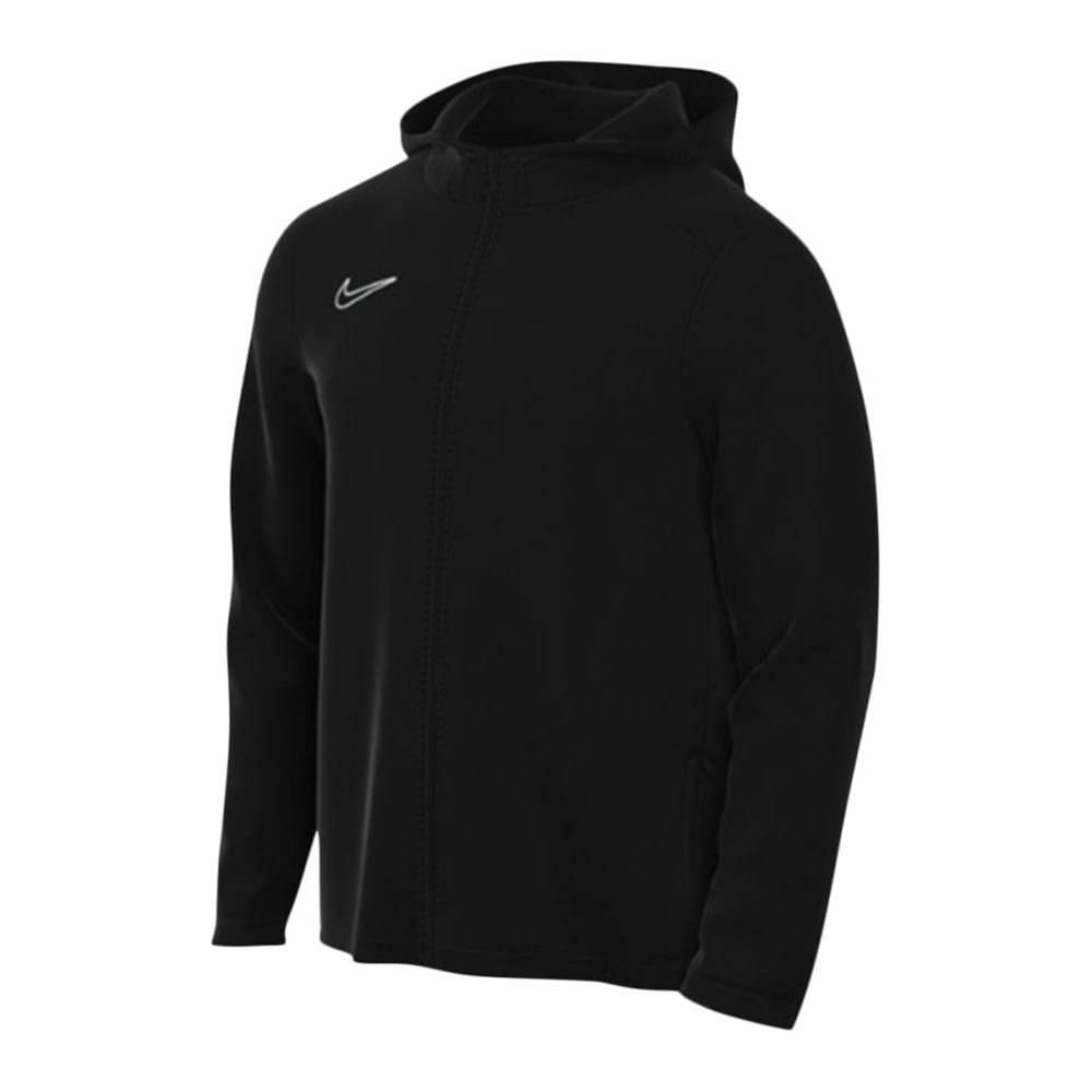 ACADEMY RAIN JKT | 010-BLKWHT