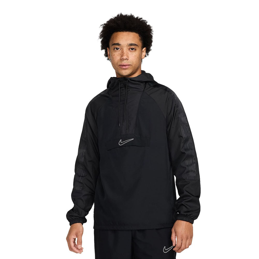 ACADEMY 25 REPEL JKT | 010-BLKBLK