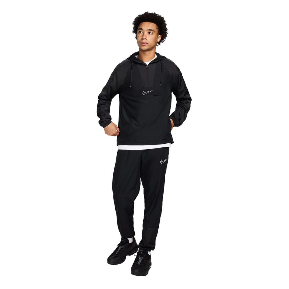 ACADEMY 25 REPEL JKT | 010-BLKBLK