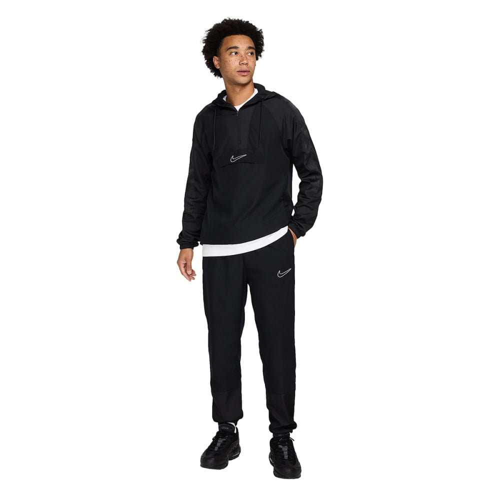REPEL ACADEMY TRK PANT | 010-BLKBLK