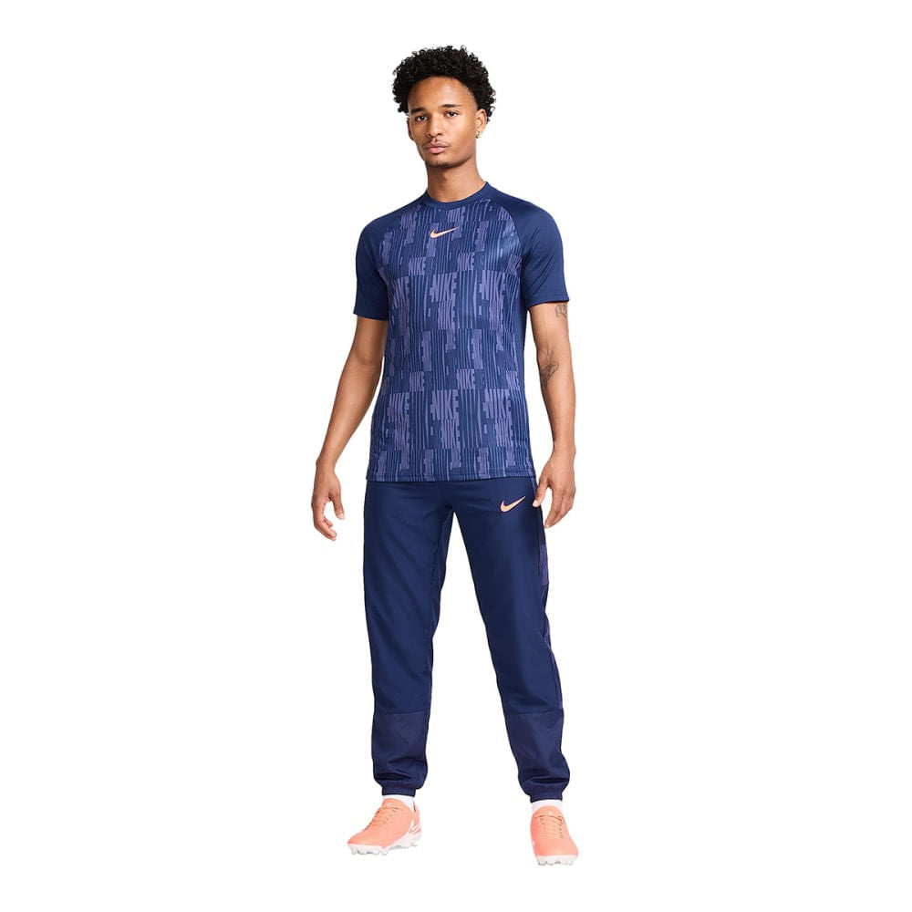 REPEL ACADEMY TRK PANT | 492-BLUORG