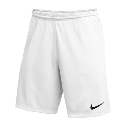PARK SHORT | 100-WHTBLK