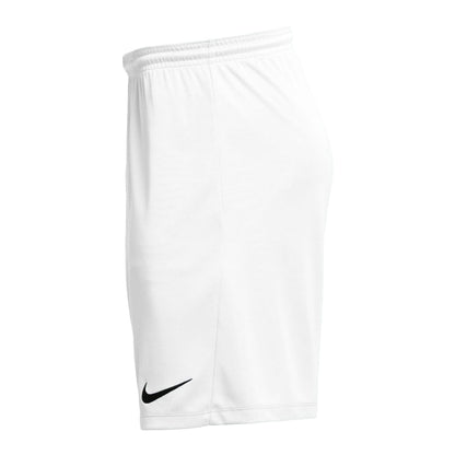 PARK SHORT | 100-WHTBLK