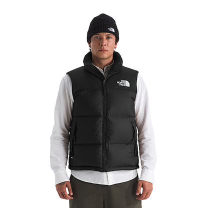 The North Face Mens 1996 Retro Nuptse Midlayer in Black Color
