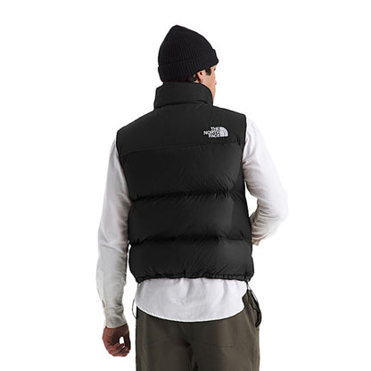 The North Face Mens 1996 Retro Nuptse Midlayer in Black Color