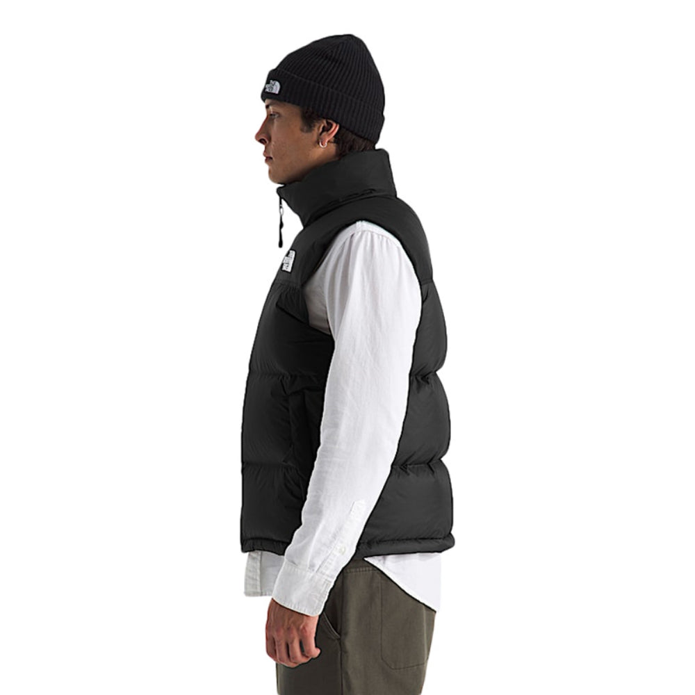 The North Face Mens 1996 Retro Nuptse Midlayer in Black Color