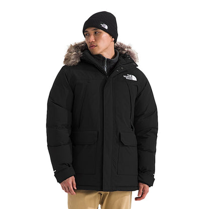 M MCMURDO PARKA | KX7-TNF BL