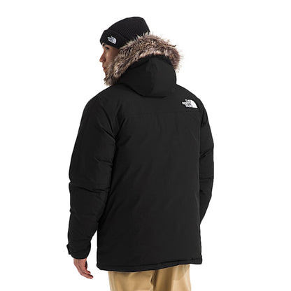 M MCMURDO PARKA | KX7-TNF BL