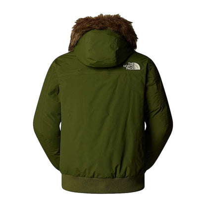 MEN'S MCMURDO BOMBER | BRI-WOODLA