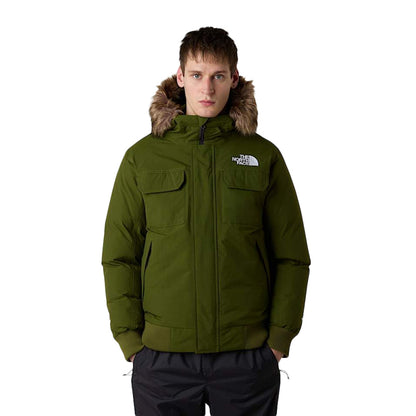 MEN'S MCMURDO BOMBER | BRI-WOODLA