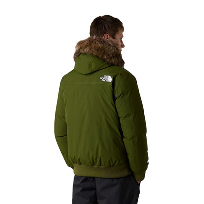 MEN'S MCMURDO BOMBER | BRI-WOODLA