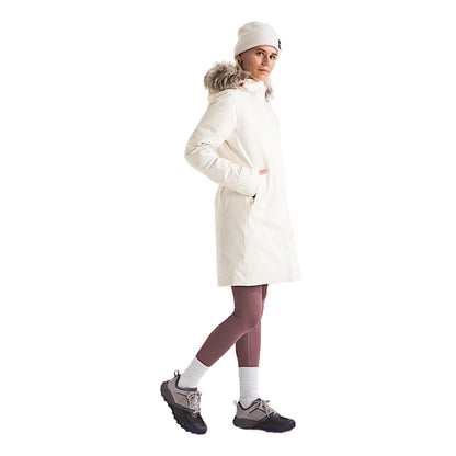 WOMEN'S ARCTIC PARKA | QLI-WHITE