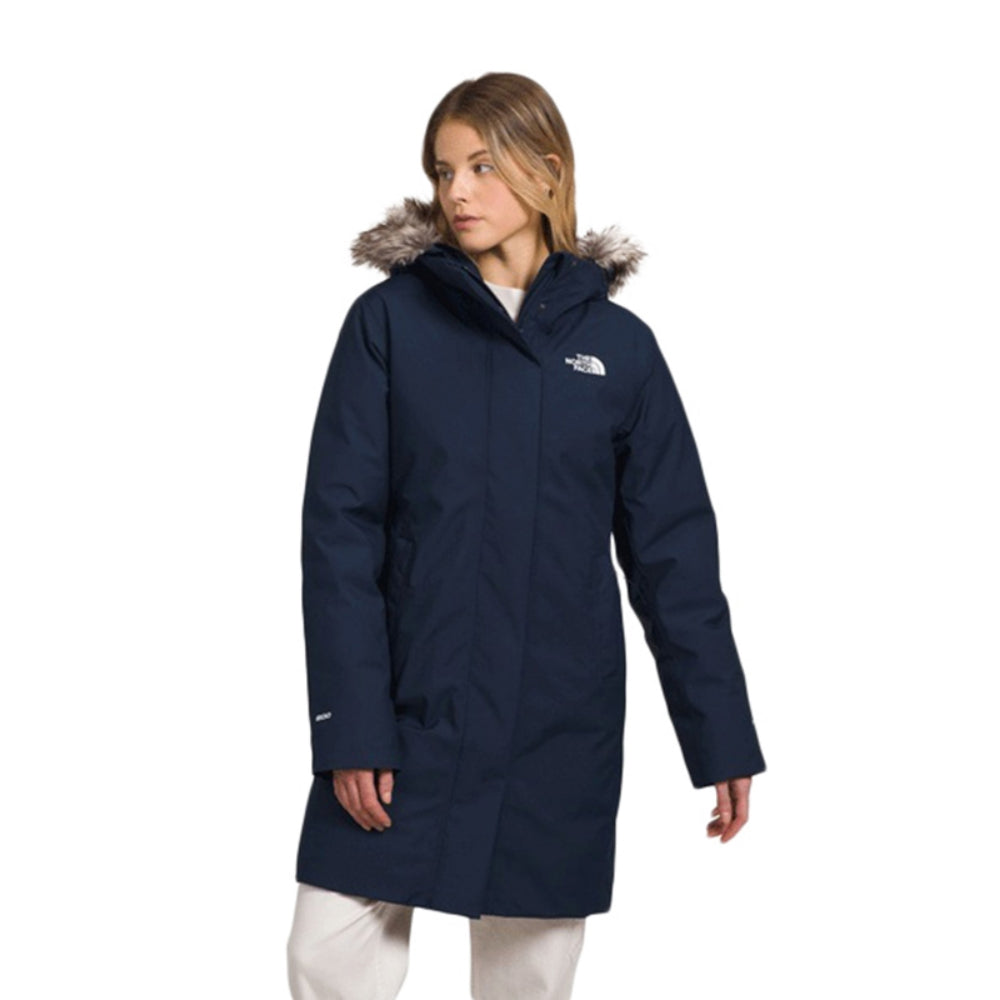 WOMEN'S ARCTIC PARKA | 8K2-SUMMIT
