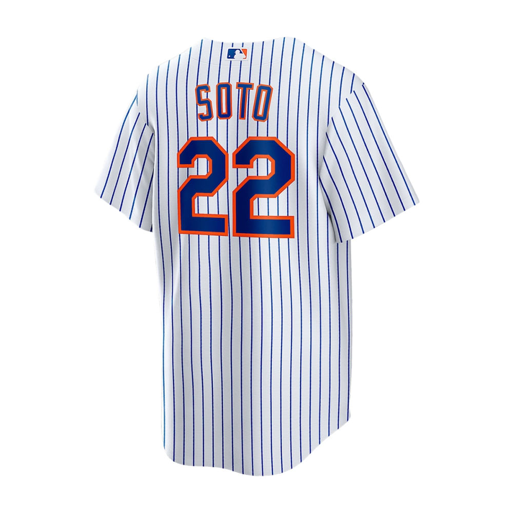 NYM SOTO HM REPLICA JRSY | WHITE