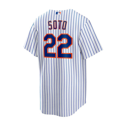 NYM SOTO HM REPLICA JRSY | WHITE