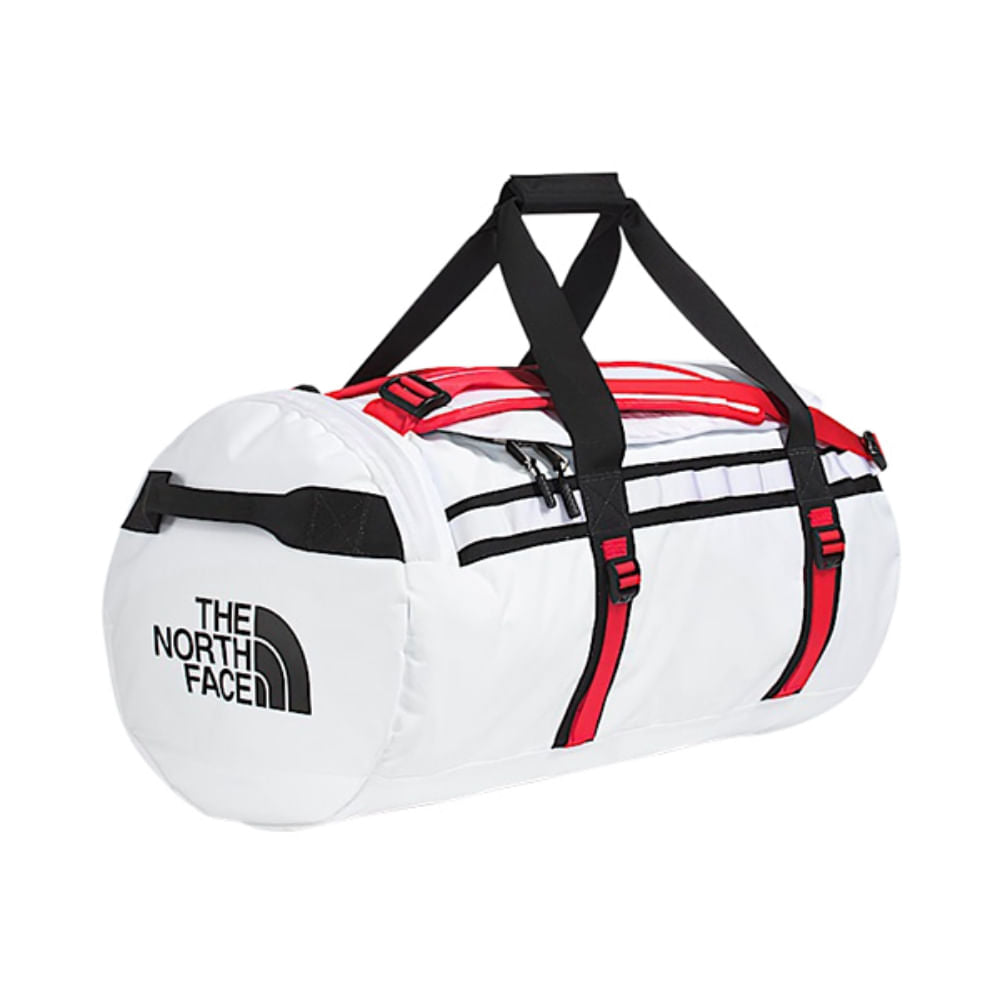 BASE CAMP DUFFEL - M | FIT-TNF WH