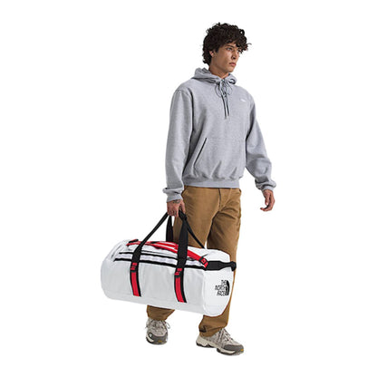 BASE CAMP DUFFEL - M | FIT-TNF WH