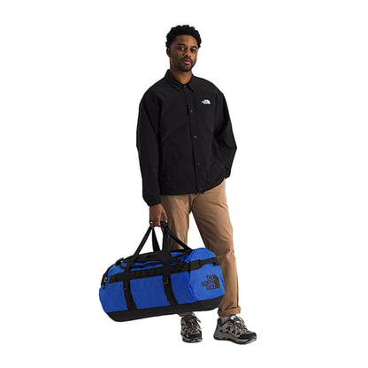 BASE CAMP DUFFEL - M | 53S-TNF BL