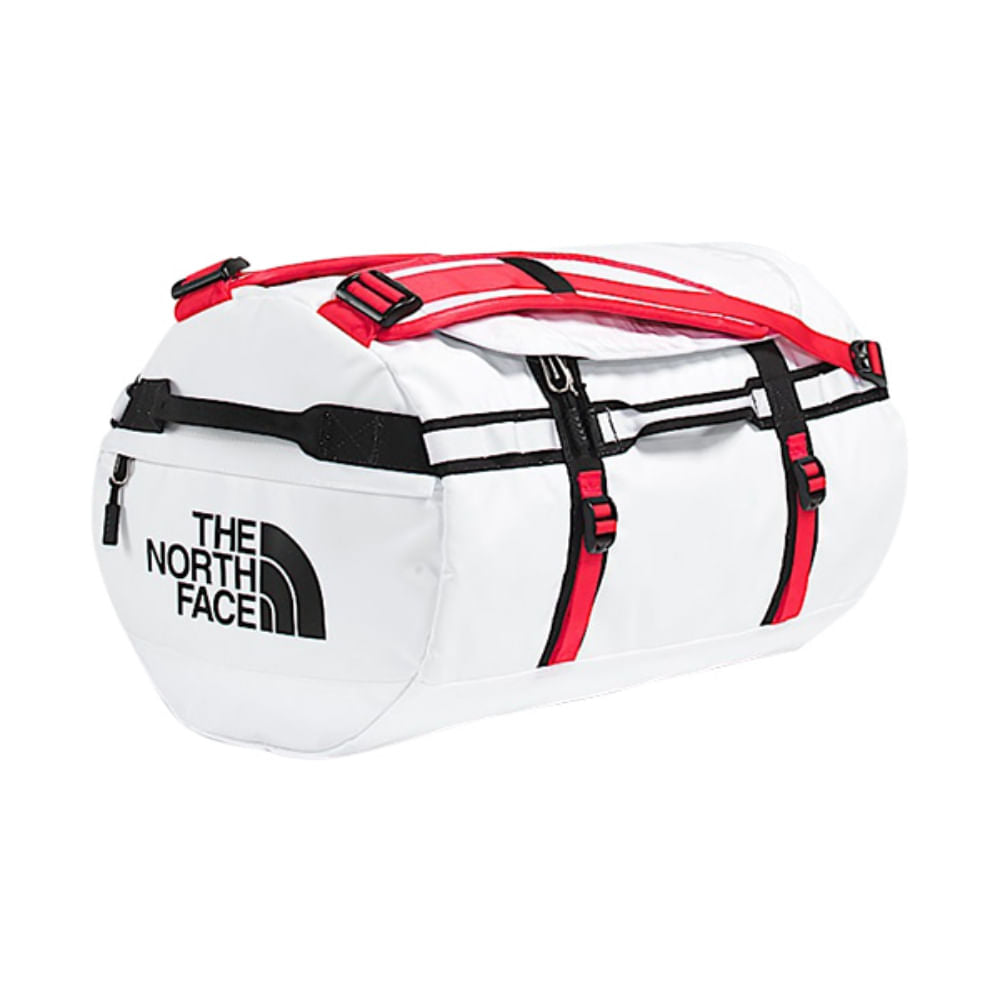 BASE CAMP DUFFEL - S | FIT-TNF WH