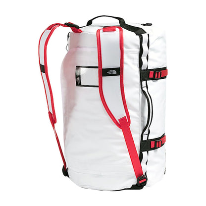 BASE CAMP DUFFEL - S | FIT-TNF WH