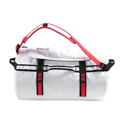 BASE CAMP DUFFEL - S | FIT-TNF WH