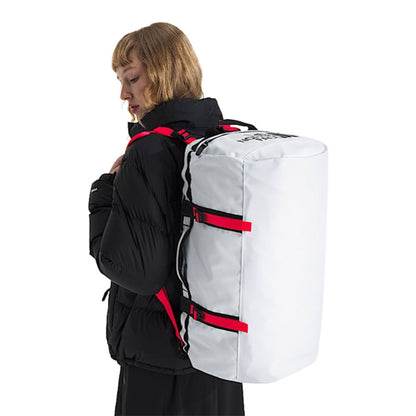 BASE CAMP DUFFEL - S | FIT-TNF WH