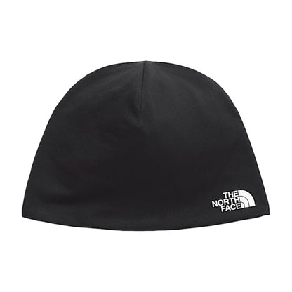 The North Face Mens Base Beanie Winter Hats in Black Color