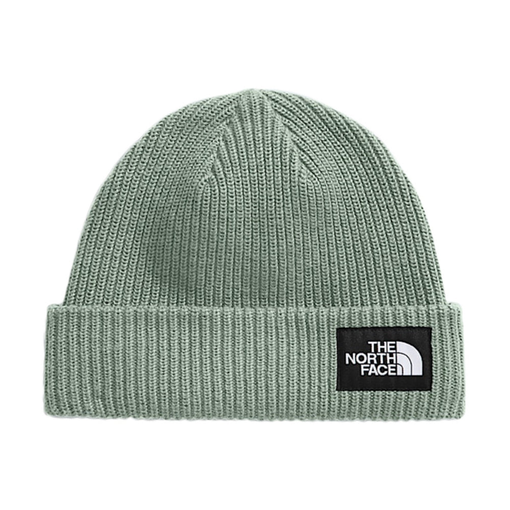 SALTY LINED BEANIE | BQ1-SLATE