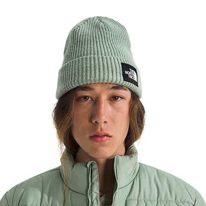 SALTY LINED BEANIE | BQ1-SLATE