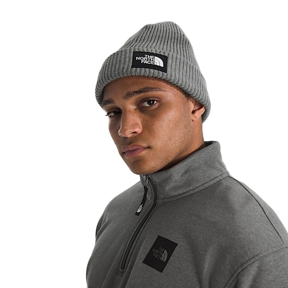 SALTY LINED BEANIE | DYY-TNF ME