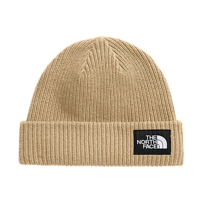 SALTY LINED BEANIE | LK5-KHAKI