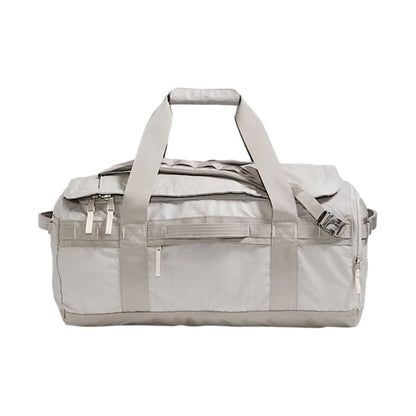 The North Face Base Camp Voyager Duffel Bags in Grey Color