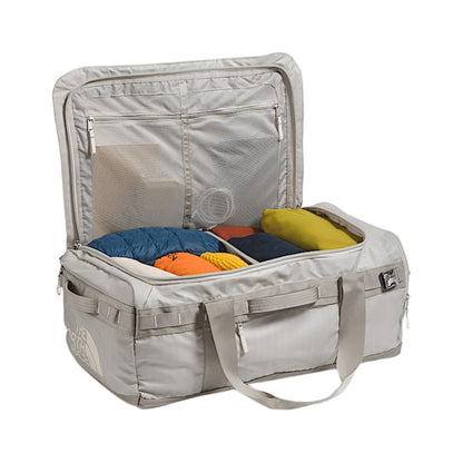 The North Face Base Camp Voyager Duffel Bags in Grey Color