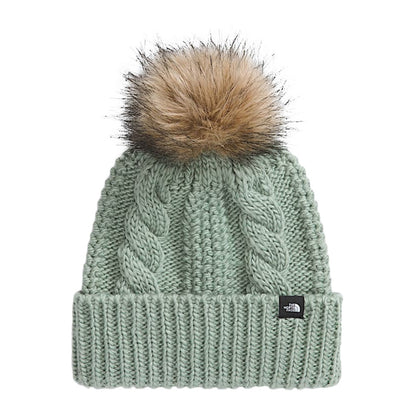 KIDS' OH MEGA FUR POM BE | BQ1-SLATE