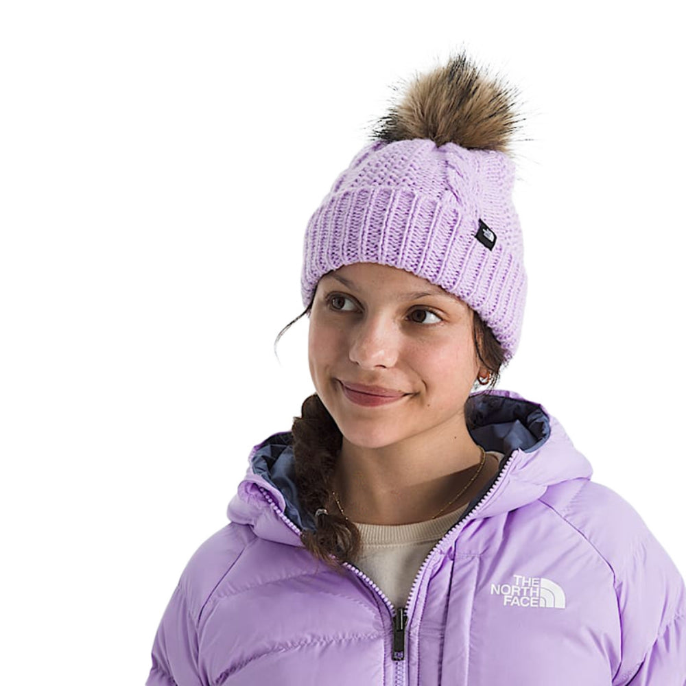 KIDS' OH MEGA FUR POM BE | QZI-LITE L