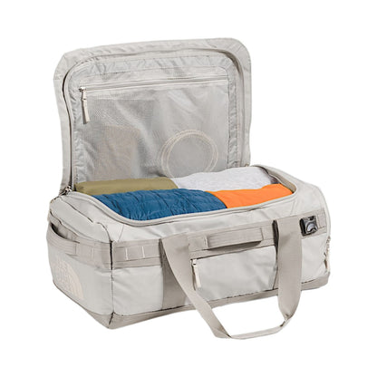 The North Face Base Camp Voyager Duffel Bags in Grey Color