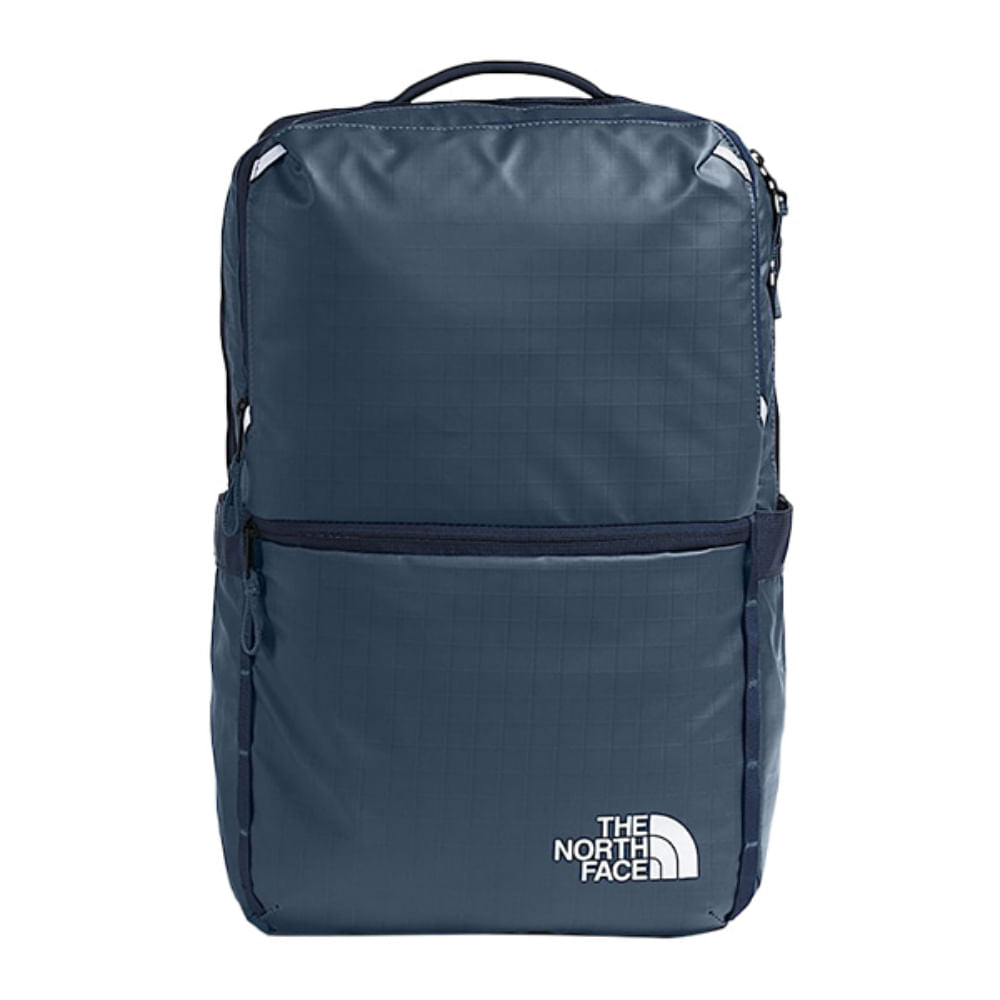 The North Face Base Camp Voyager Daypac Bags in Blue Color