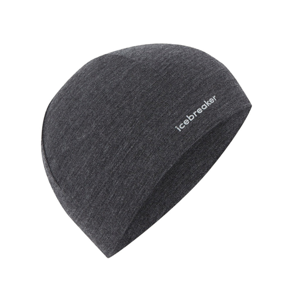 Icebreaker Unisex Merino 200 Oasis Beanie Winter Hats in Grey Color