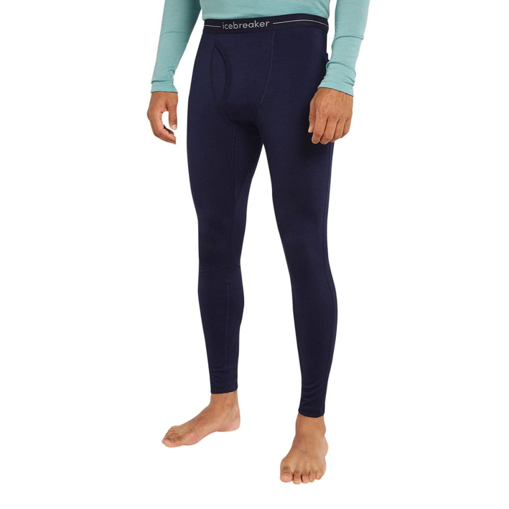 M OASIS LEGGINGS W/FLY | NAVY