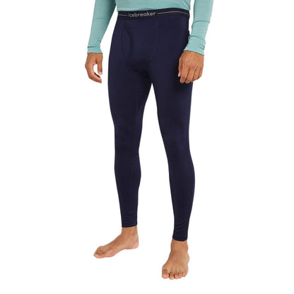 M OASIS LEGGINGS W/FLY | NAVY