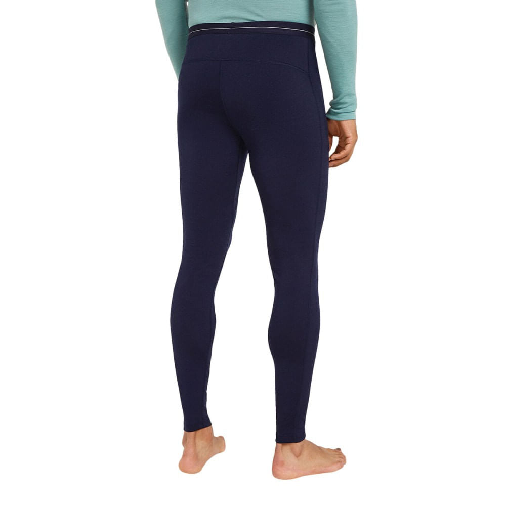 M OASIS LEGGINGS W/FLY | NAVY