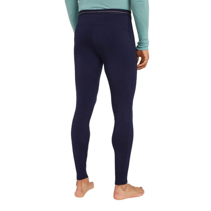 M OASIS LEGGINGS W/FLY | NAVY