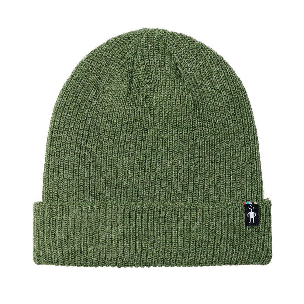 Smartwool Unisex Smartwool Beanie Winter Hats in Green Color