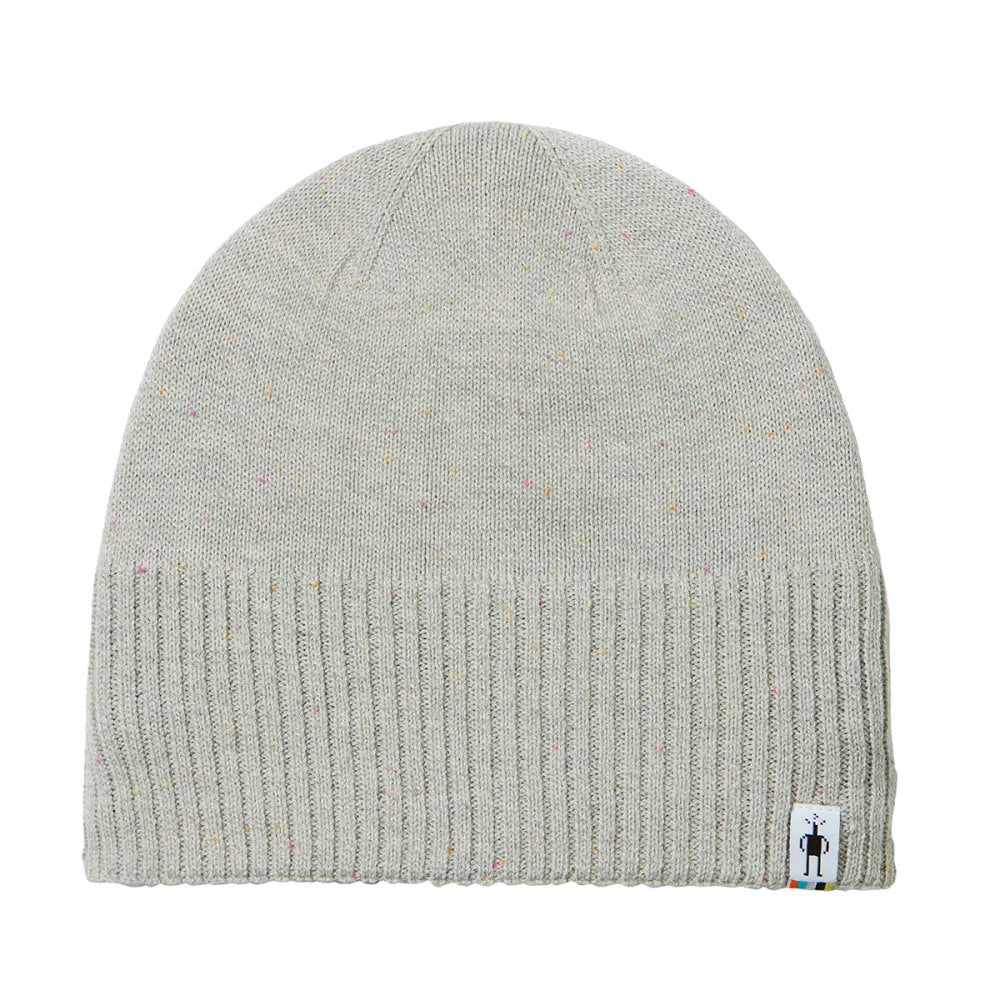 FLEECED LINED BEANIE | M59-ALMOND