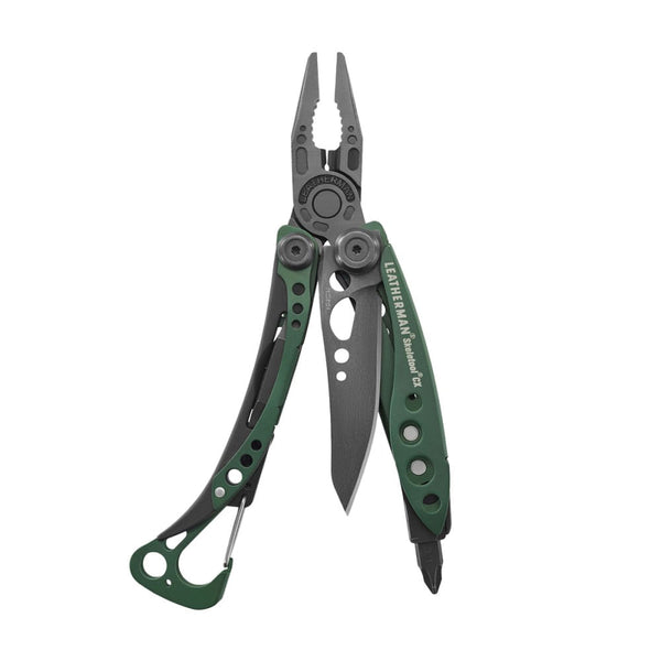 Leatherman Unisex Skeletool | OD GREEN – Paragon Sports