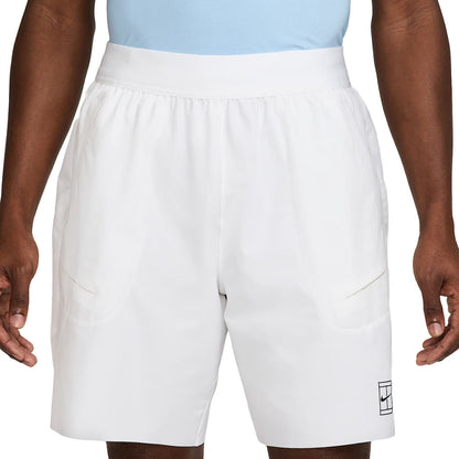 NIKECOURT ADV 8IN | 100-WHITE