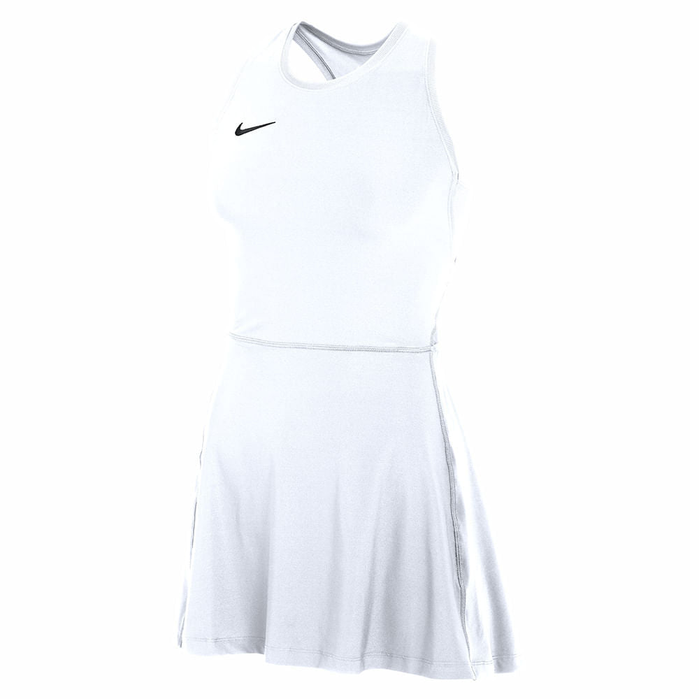 Nike Womens Victory Dress in White Color